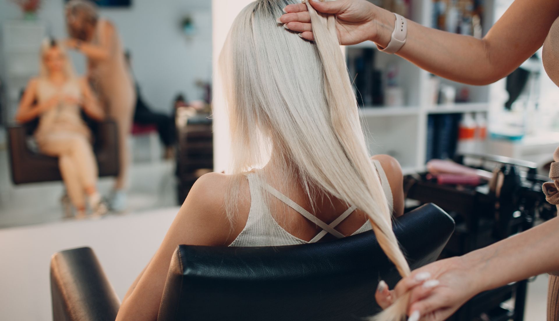 Κράτηση ραντεβού - Elen’s Hair Style